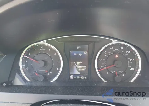 2017 Toyota Camry Se из США, поврежденный, VIN 4T1BF1FK7HU759900